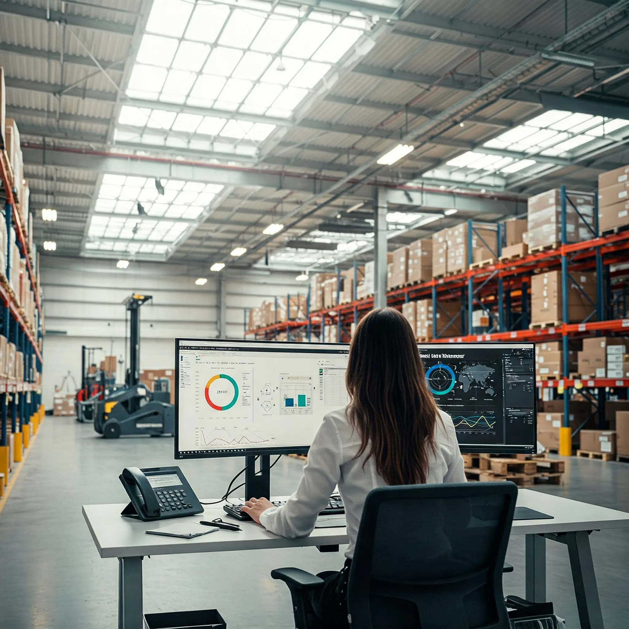 Consultant Logistique Lyon illustrant la mission d’Expert Supply Chain